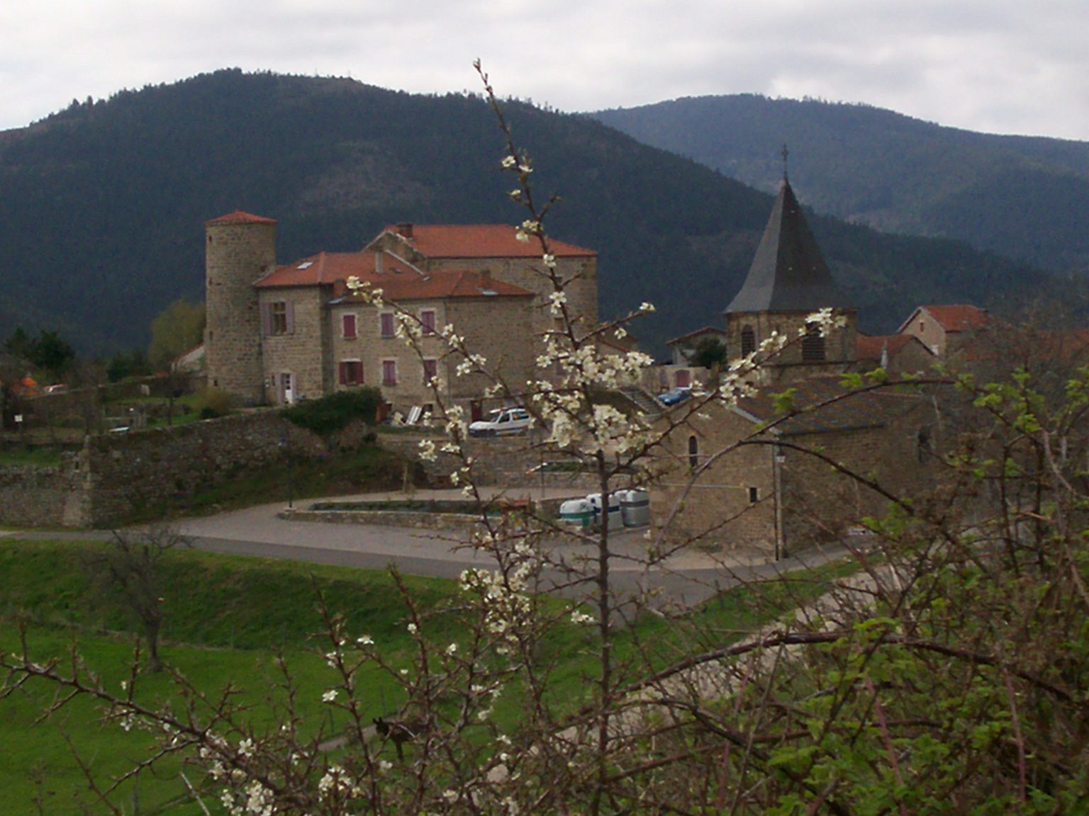 Accueil Le Monestier (Ardèche)